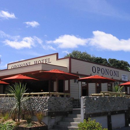 โอโปโนนี โฮเต็ล Hotel ภายนอก รูปภาพ